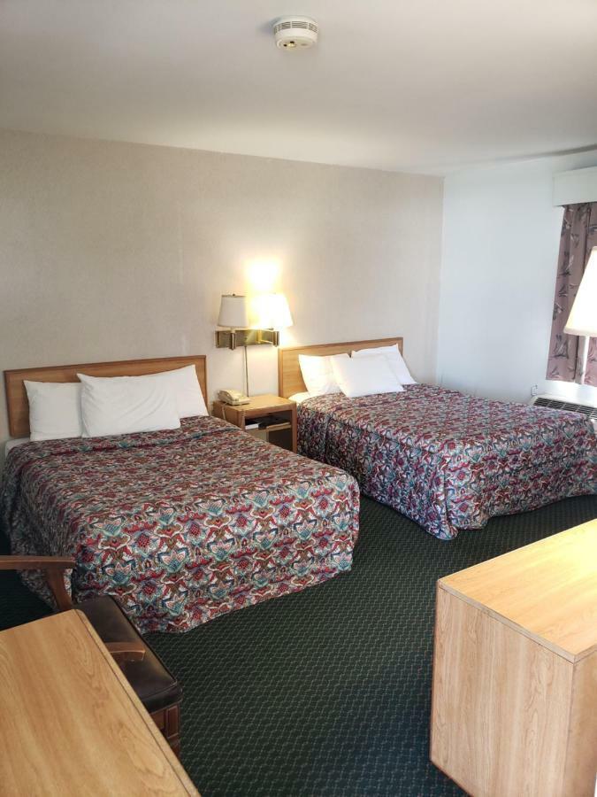 Budget Inn Horseheads Exterior photo