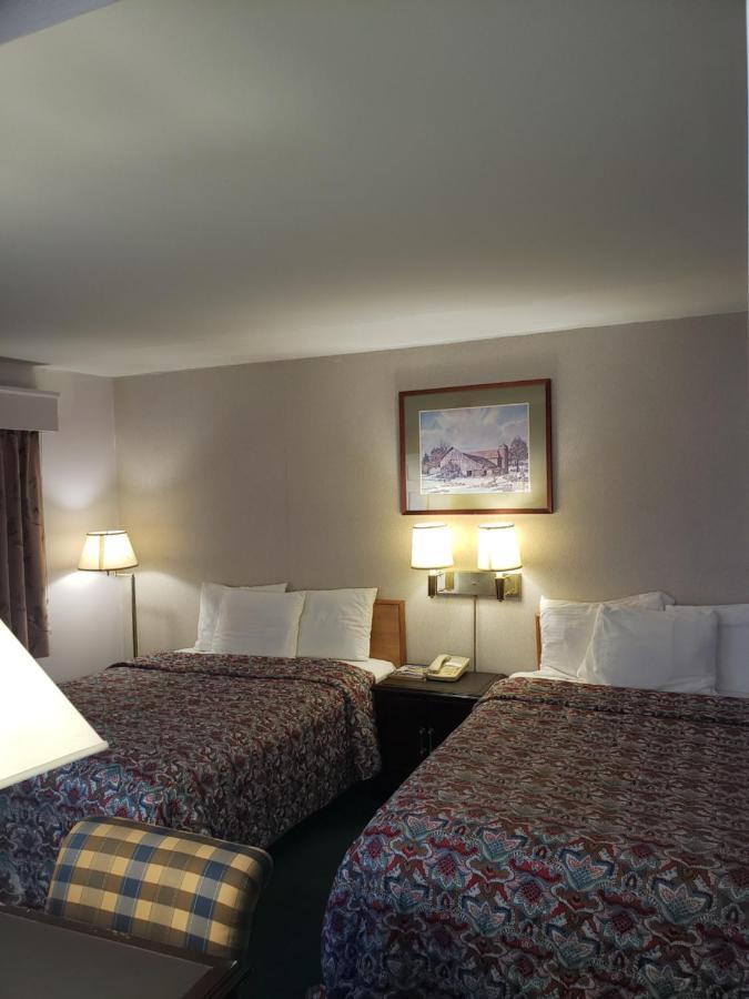 Budget Inn Horseheads Exterior photo